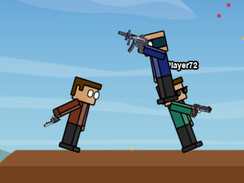 Spel Rooftop Duel  aanlyn