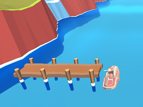 Spel Jetski Race  aanlyn