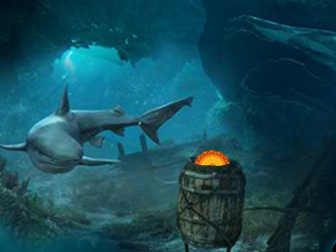 Spel Jumping Dolphin Rescue  aanlyn