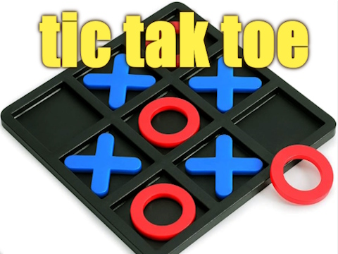 Spel Tic tac tone  aanlyn
