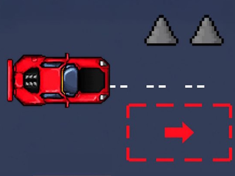 Spel Parkeervaardighede  aanlyn