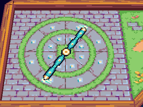 Spel Spinstok  aanlyn