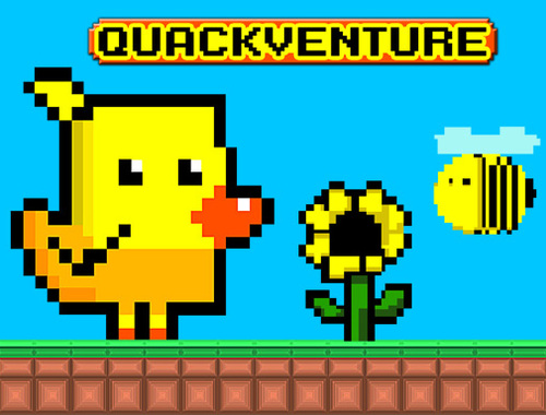 Spel Quackventure  aanlyn