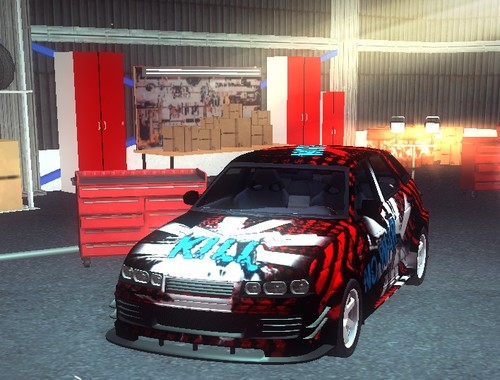 Spel Rush motor ry  aanlyn