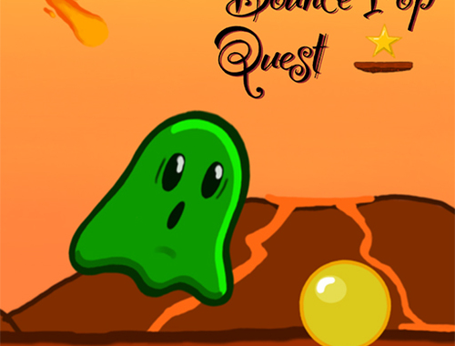 Spel Weiering pop quest  aanlyn