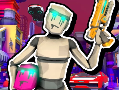 Spel Cyberpunk: Korporasie  aanlyn