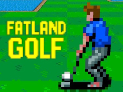 Spel Fatland Golf  aanlyn