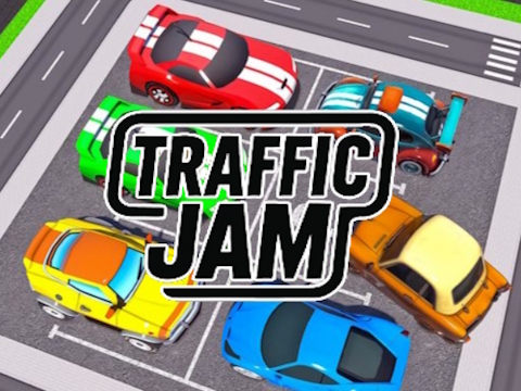 Spel Verkeersknoop  aanlyn