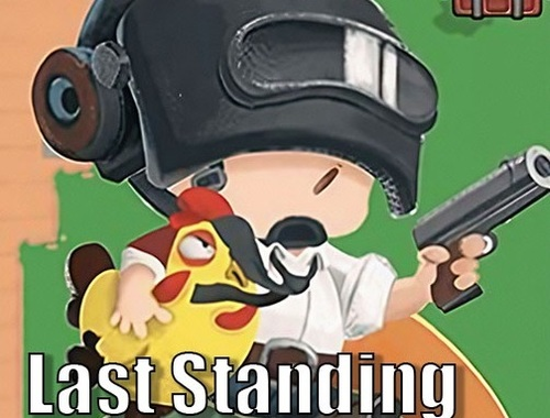 Spel Laaste staan  aanlyn
