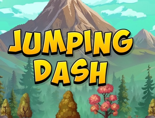 Spel Jumping Dash  aanlyn