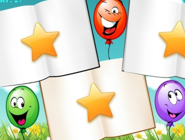 Spel Blokkiesraaisel vir kinders  aanlyn