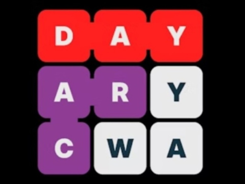 Spel Woordsoek met wenke  aanlyn