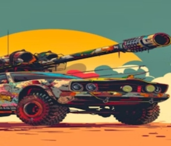 Spel Draka Car Run  aanlyn