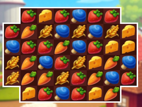 Spel Farm Frenzy  aanlyn