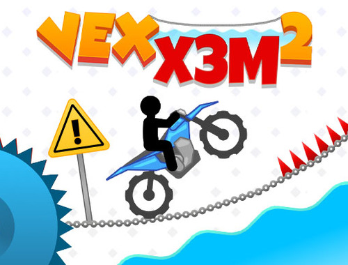 Spel Vex x3m 2  aanlyn
