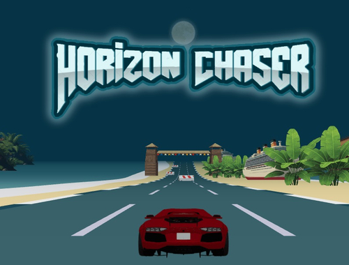 Spel Horizon Chaser  aanlyn