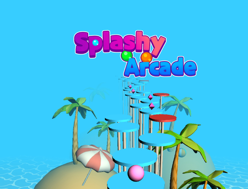 Spel Splashy Arcade  aanlyn