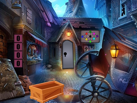 Spel Clownish Joker Escape  aanlyn