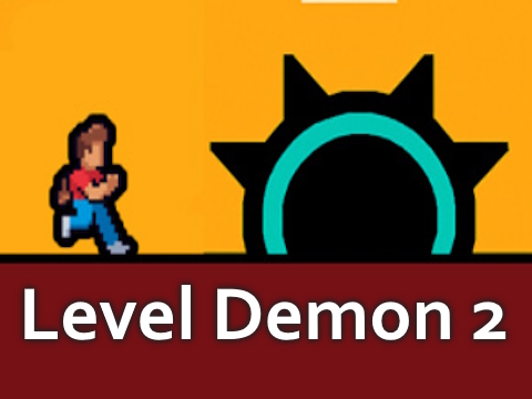 Spel Vlak demoon 2  aanlyn