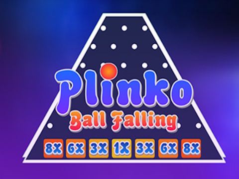 Spel Plinko: bal val  aanlyn