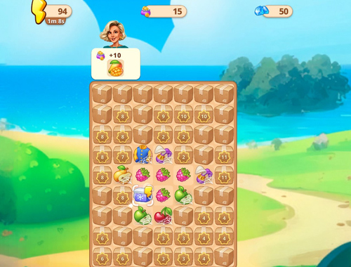 Spel Gelukkige stad  aanlyn