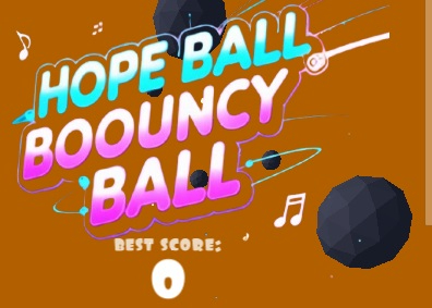 Spel Hoop bal springkal  aanlyn