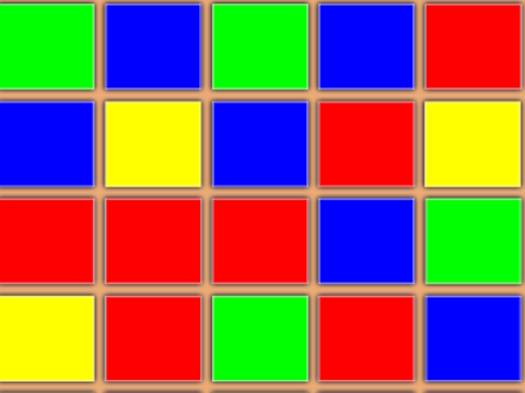 Spel Identifiseer vinnig  aanlyn