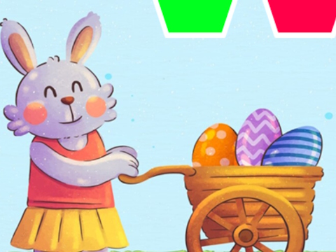 Spel Die eierscaping huis  aanlyn