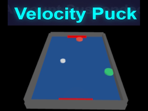 Spel Velocity Puck  aanlyn