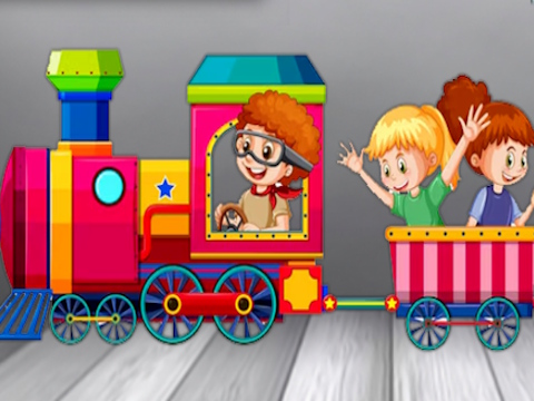 Spel Ontsnap uit die treinkamer  aanlyn
