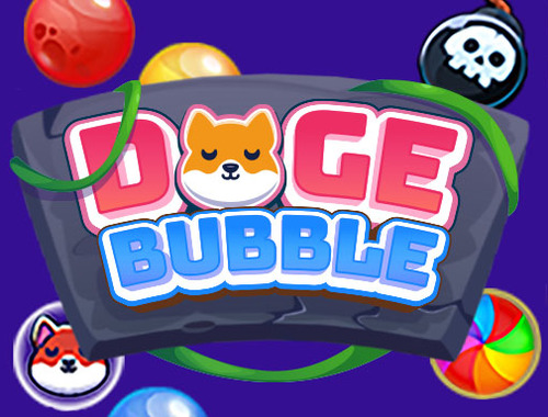 Spel Doge Bubble  aanlyn
