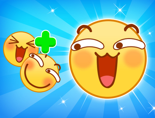 Spel Emoji Merge Fun Moji  aanlyn