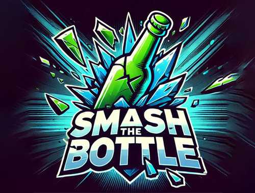 Spel Smash die bottel  aanlyn