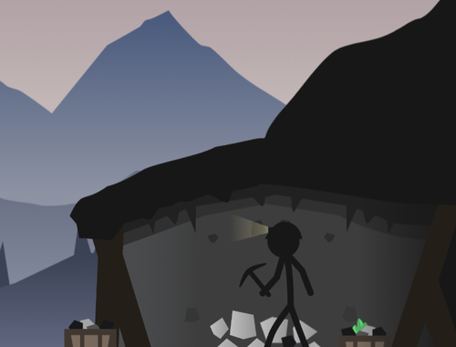 Spel Mynsimulator  aanlyn
