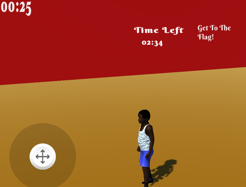 Spel 'N Seun in 'n legkaart!  aanlyn