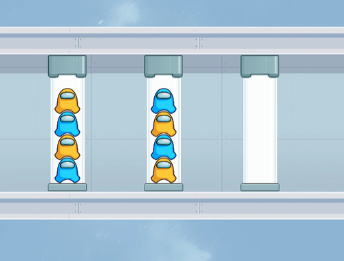 Spel SORTER SORTER  aanlyn