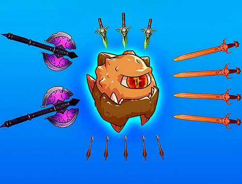 Spel Weaponsmith Evolution  aanlyn