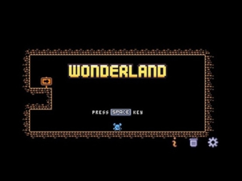 Spel Wonderland  aanlyn