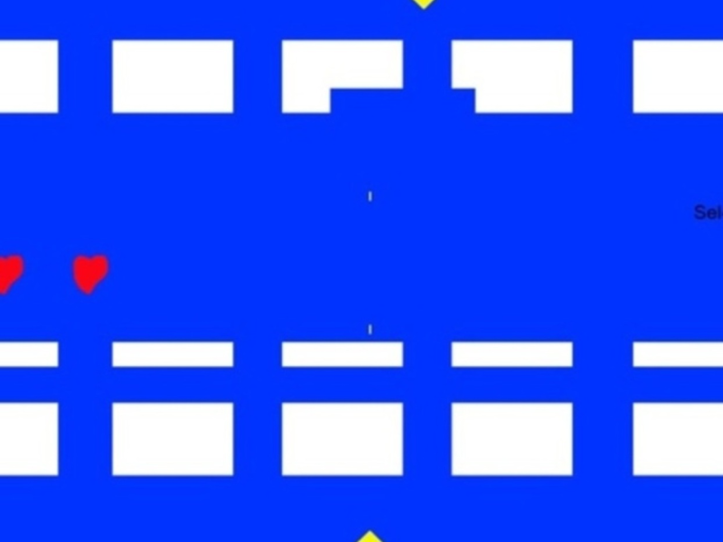 Spel Ruimte + indringers  aanlyn