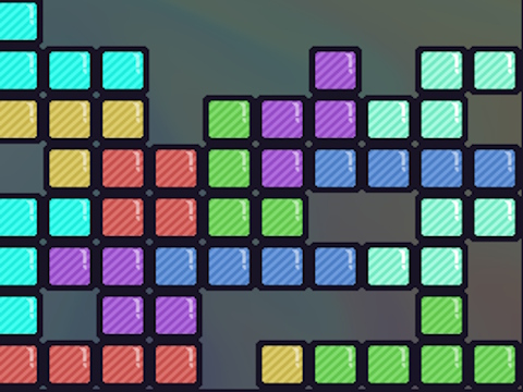 Spel Tetrogue  aanlyn