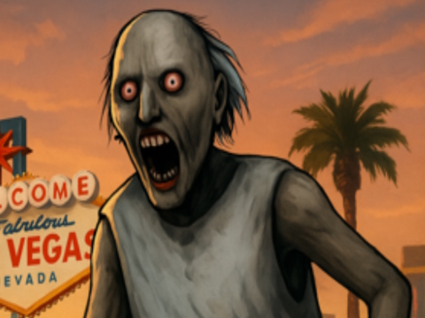 Spel Ouma GTA Vegas  aanlyn