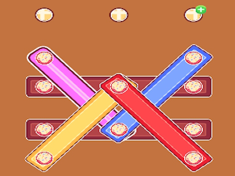 Spel Kitkat Puzzle  aanlyn