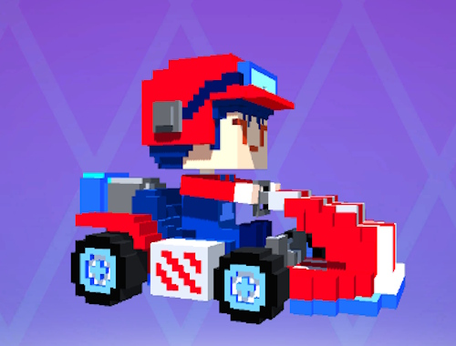 Spel Battle Karts  aanlyn