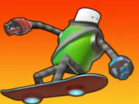Spel Krag Surfer  aanlyn