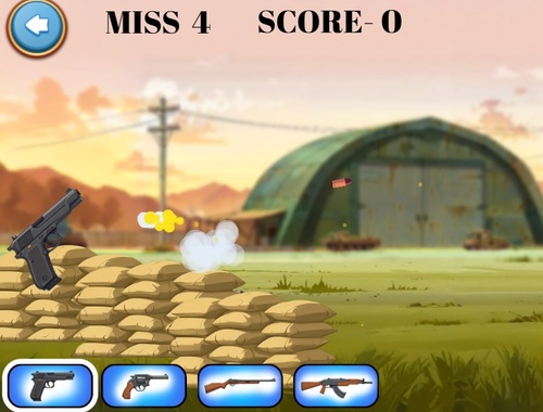 Spel Trigger Master  aanlyn