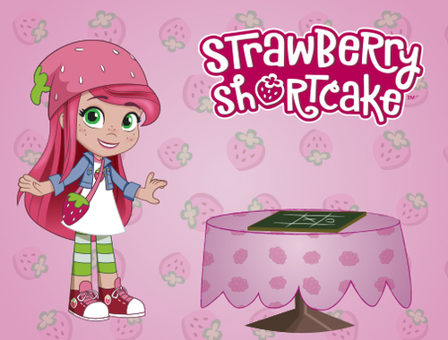 Spel Strawberry Board Games  aanlyn
