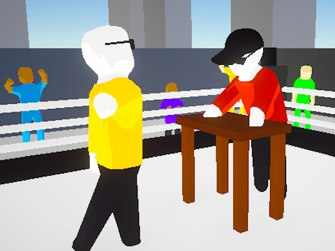 Spel Krag klap  aanlyn
