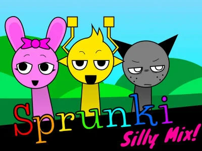 Spel Dom sprunki  aanlyn