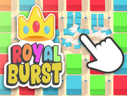 Spel Royal Burst  aanlyn