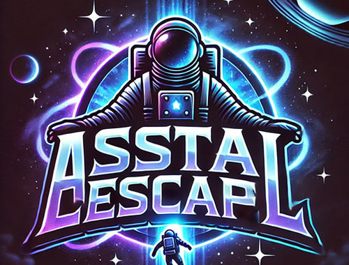 Spel Astral Escape  aanlyn